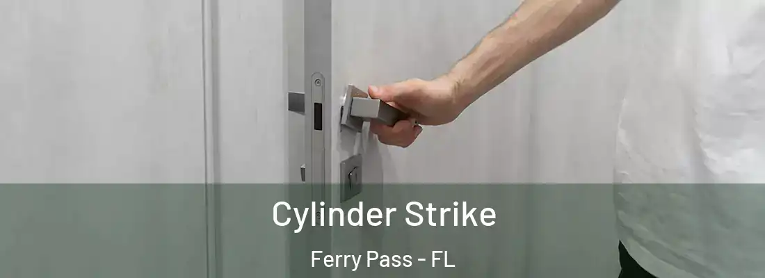  Cylinder Strike Ferry Pass - FL
