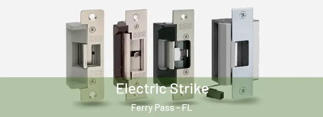  Electric Strike Ferry Pass - FL