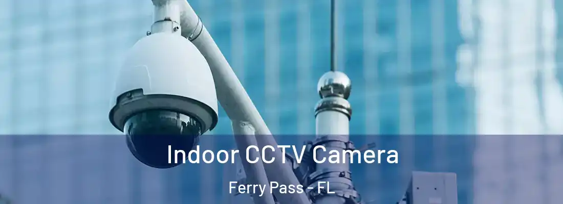  Indoor CCTV Camera Ferry Pass - FL