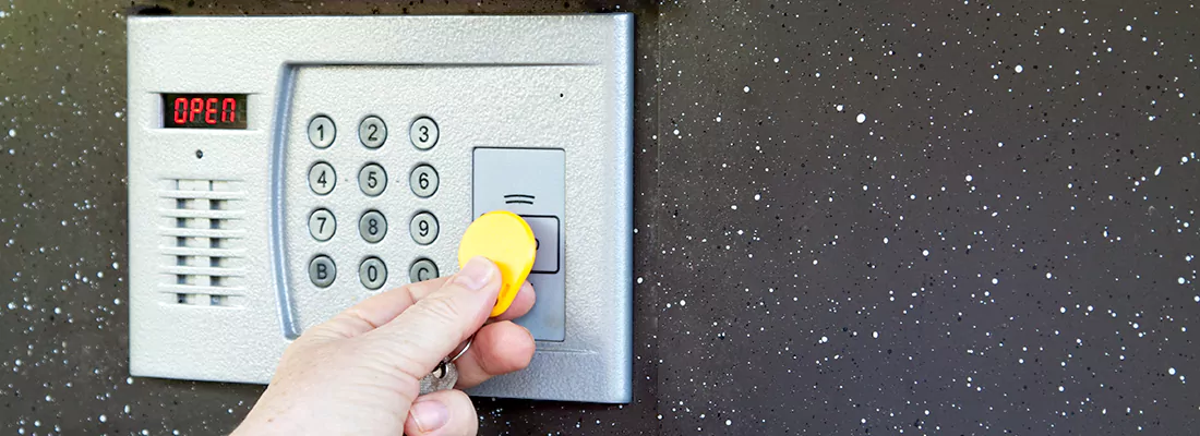 Access Control System Repairs and Maintenance for Homes in Ferry Pass, FL