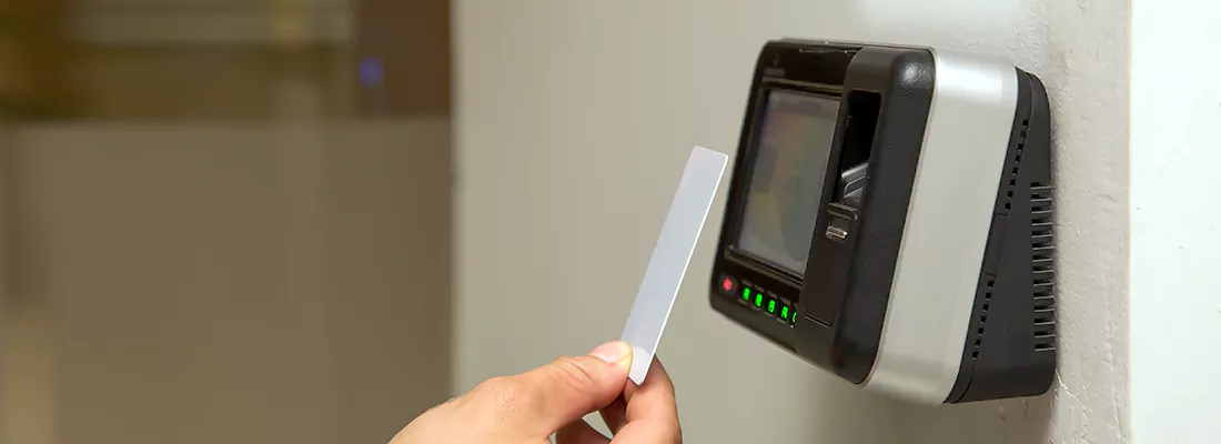 Benefits of Remote Access Control Systems in Ferry Pass, FL
