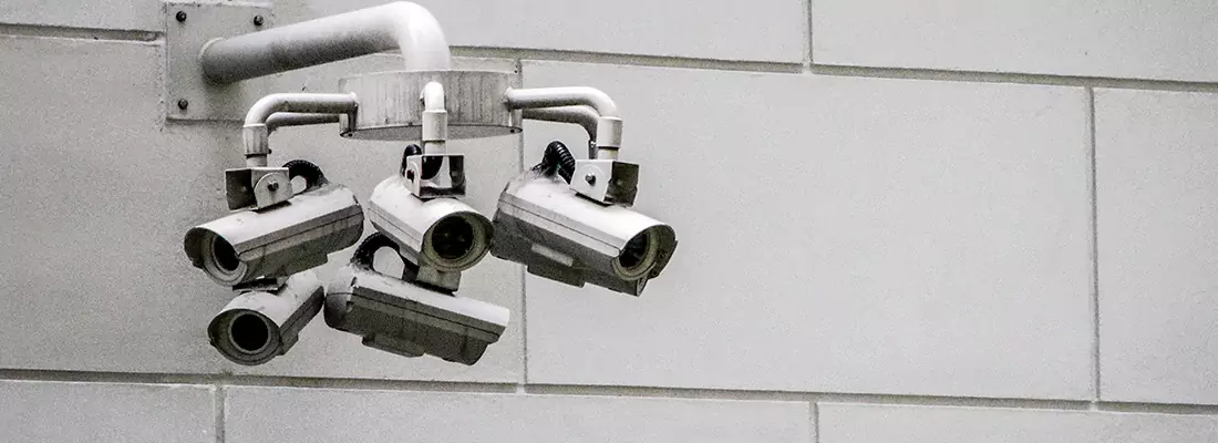 CCTV Camera Systems Are Essential for Security in Ferry Pass, FL