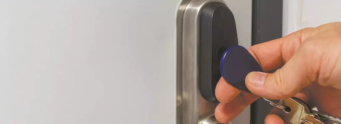 Choosing the Right Fob Door Lock System for Your Property in Ferry Pass, FL