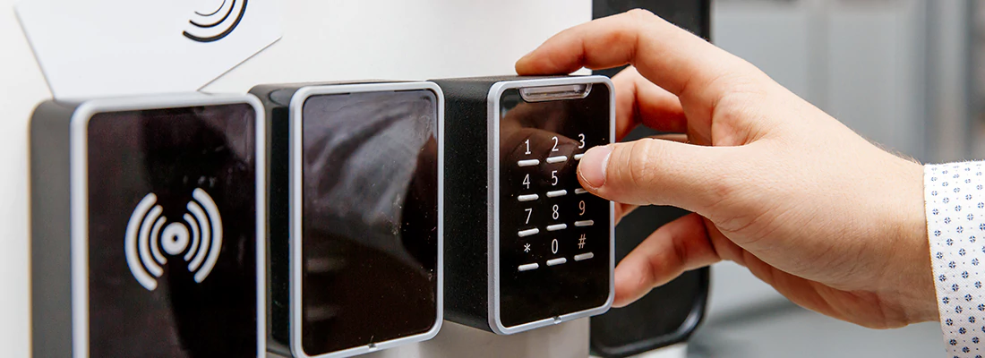 Access Control Solutions in Ferry Pass, FL