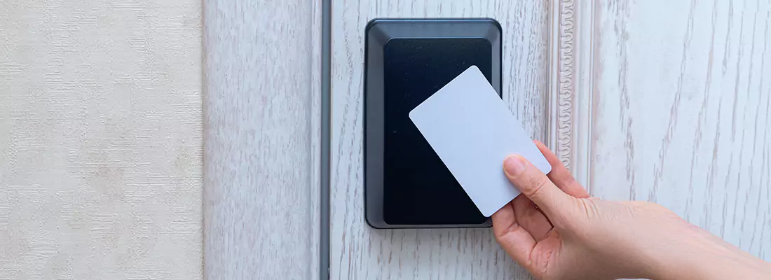 Custom Keycard Access System Configuration for Businesses in Ferry Pass, FL