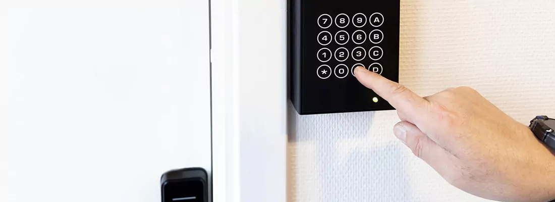Expert Maintenance and Repair for Keyless Lock Doors in Ferry Pass, FL