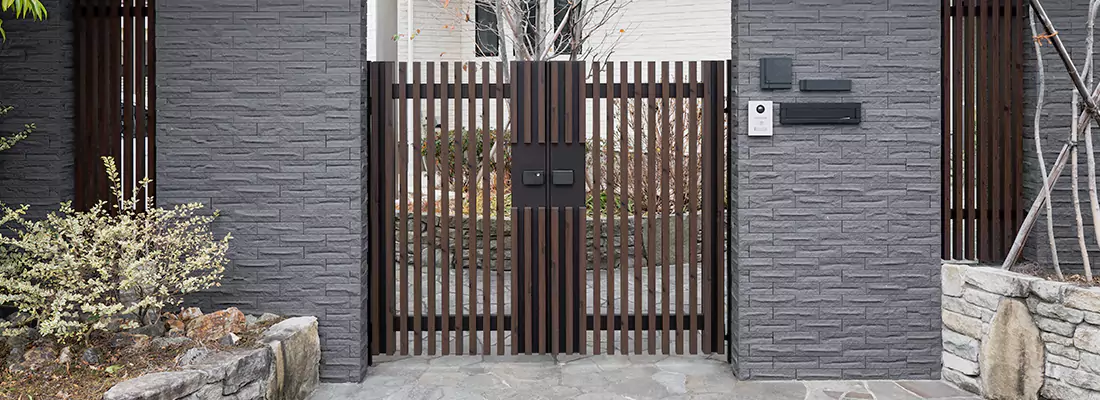 Gate System Repair and Maintenance Services in Ferry Pass, FL