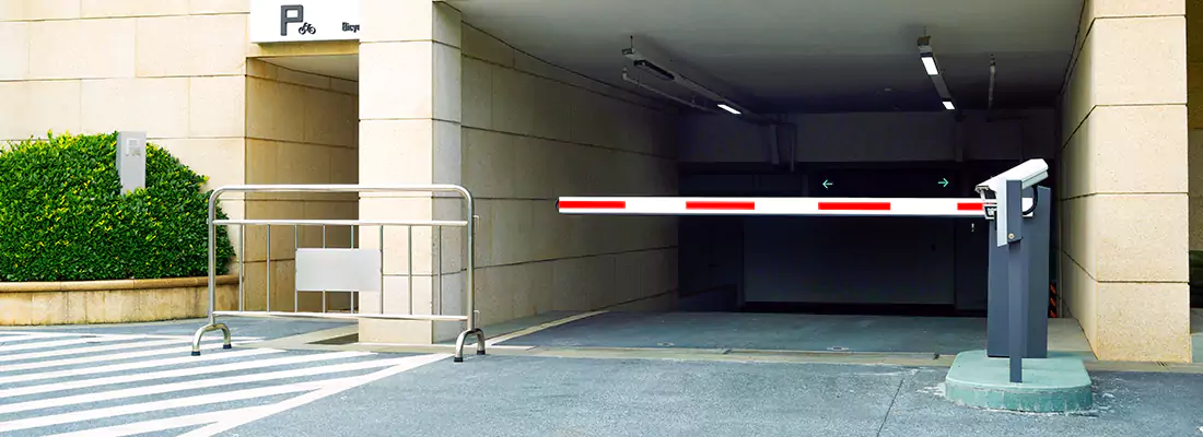 Integration of Parking Gates with Security and Payment Systems in Ferry Pass, FL