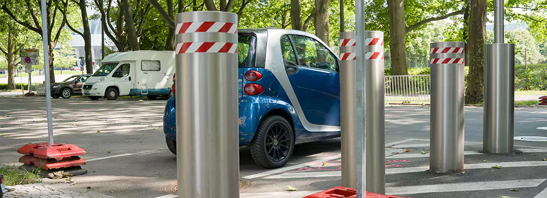 Professional Auto Theft Prevention Bollard Solutions in Ferry Pass, FL