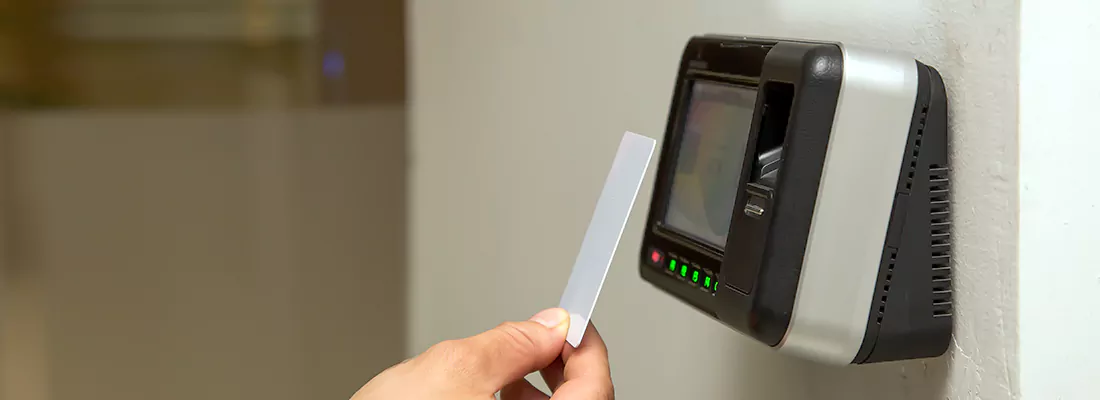 Secure and Manage Employee Access with Card Systems in Ferry Pass, FL