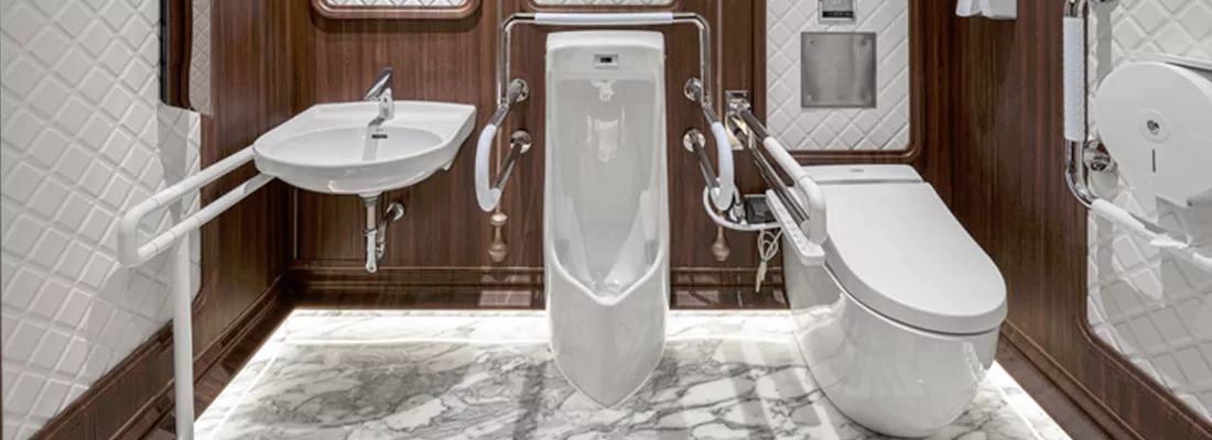 Universal Washroom Upgrades in Ferry Pass, FL