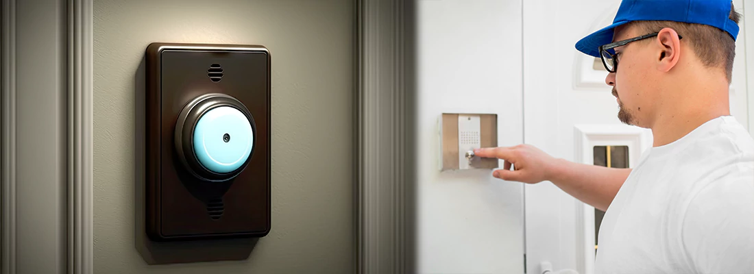 Why Choose Ferry Pass Access Control for Door Wave Button Installation in Ferry Pass, FL?