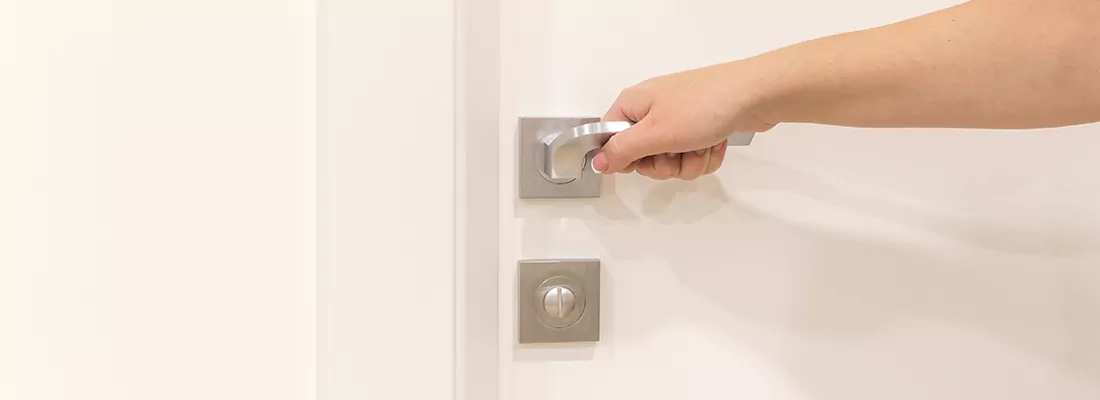 Wireless Push to Lock Door Options in Ferry Pass, FL