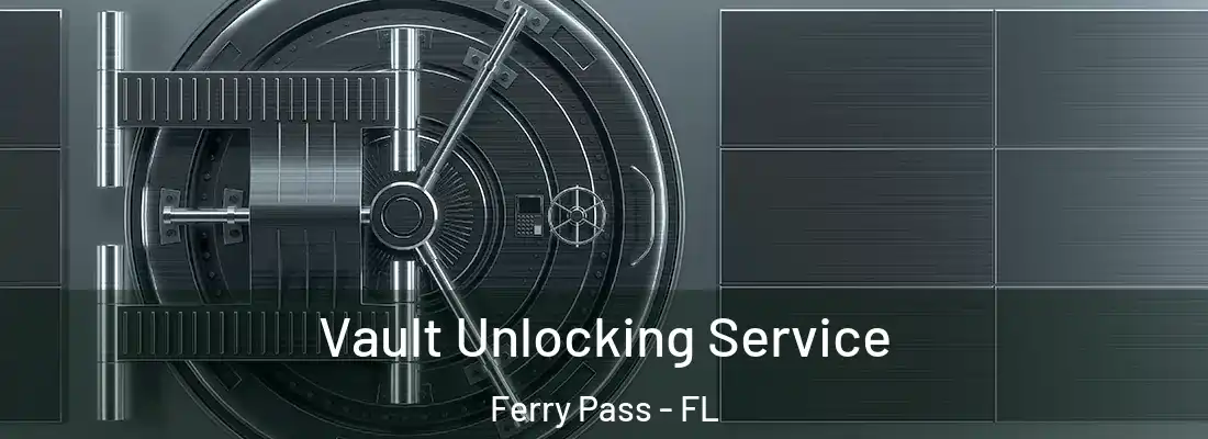  Vault Unlocking Service Ferry Pass - FL